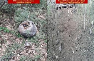 Terör örgütüne darbe üstüne darbe