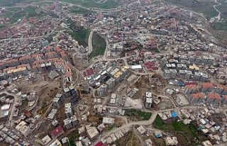 Terör yıktı devlet yaptı