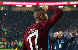 Trabzonspor Burak için tekliflere açık