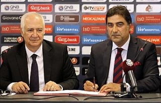 Trabzonspor Ünal Karaman ile 1 yıllık sözleşme...