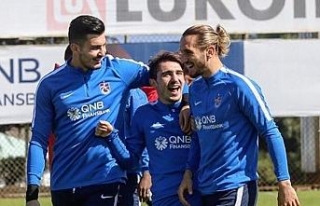 Trabzonspor’un en değerlileri gençleri
