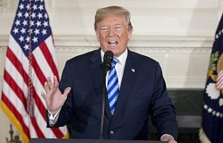 Trump: İsrail için büyük gün