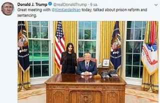 Trump’tan Kim’e niyet Kim’e kısmet