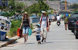 Türkiye turizminde rekorlar devam ediyor