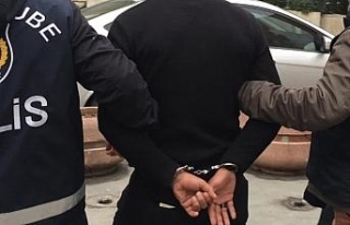 Ünlü rapçi bu kez tutuklandı