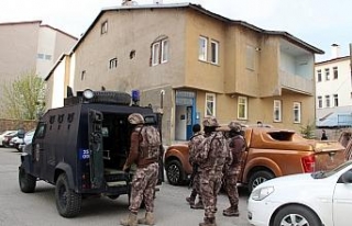 Uyuşturucu satıcılarına ’şafak’ operasyonu
