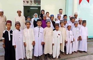 Vietnam’ın ilk İslami eğitim merkezi açıldı