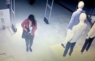 X-Ray cihazında unutulan cep telefonunu böyle çaldı