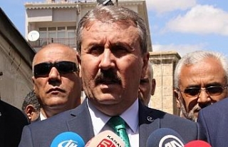 "Ya eski Türkiye’ye özlem duyanlar..."