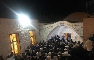 Yahudi yerleşimciler Yusuf Makamı’na baskın düzenledi