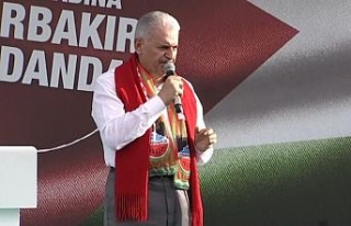 "Yeter ki PKK aramızdan defolup gitsin"...