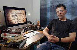 Yönetmen Türkoğlu, Hacı Ali belgeselini anlattı