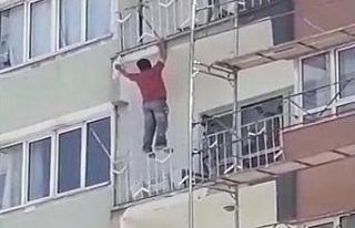 Yürekleri ağza getiren çalışma !