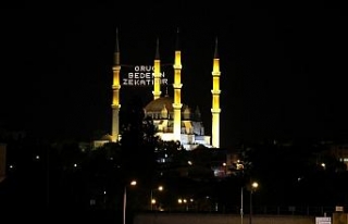 Yurtta ilk teravih heyecanı