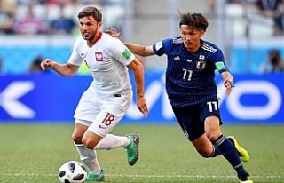 1-0 mağlup olan Japonya üst tura çıktı