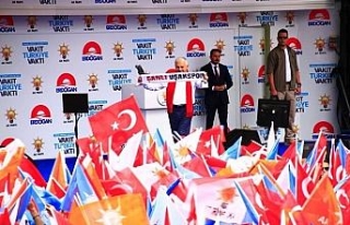 "2020’nin sonunda artık İzmir’e hızlı...