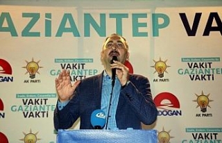 “24 Haziran seçimleri Türkiye’nin kader seçimidir”