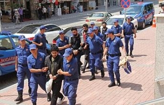 3 DEAŞ infazcısı tutuklandı