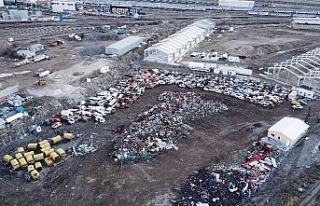3 yılda 277 bin 835 araç