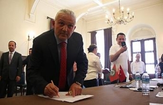9’uncu kez Kırkpınar’ın ağası oldu