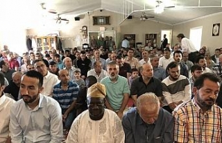 ABD’de bayram coşkusu