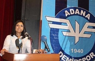 Adana Demirspor’da Nilay Ateşoğulları başkanlığa...