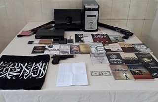Adana’da DEAŞ operasyonu: 13 gözaltı