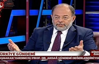 Akdağ’dan İnce’ye: Delikanlıysan açıklarsın