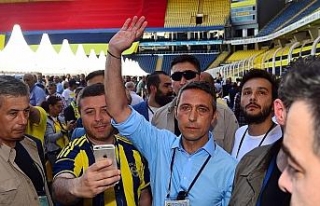 Ali Koç Fenerbahçe’nin yeni başkanı oldu