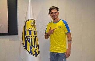 Alper Önal Ankaragücü’nde