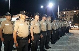 Ankara’da gece bekçileri işbaşı yaptı