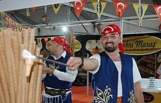 Ankara’nın en tatlı festivali
