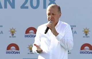 "Ankara’ya farklı bir millet bahçesi kazandırıyoruz"