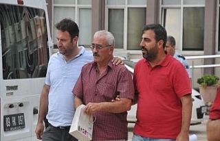 Anne ve oğlunu ezen şoför tutuklandı