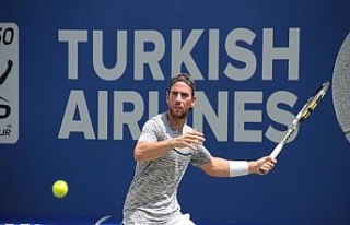 Antalya Open’da Monfils ve Mannarino yarı finale...