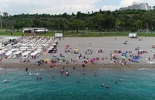 Antalya turizminde rekor üstüne rekor