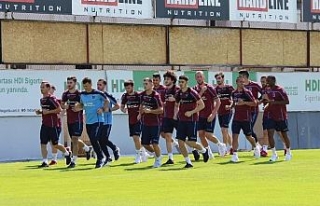 Antrenmanlara katılmayan 3 futbolcu için noter tespiti...