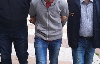 Aranan FETÖ mensubu Trabzon’da yakalandı