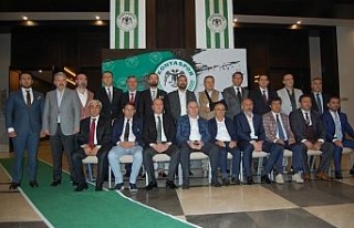 Atiker Konyaspor’un yeni başkanı belli oldu