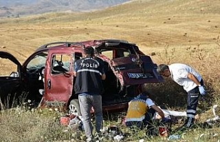 Aynı mevkide iki ayrı trafik kazası: 1 ölü, 6...