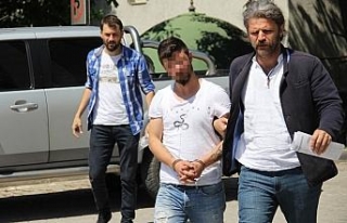 Baba-oğul 17 bin kez kullanımlık bonzai ile yakalandı