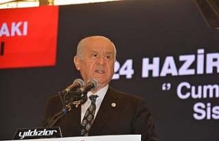 Bahçeli’den darbecilere sert uyarı