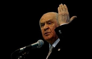 Bahçeli’nin Ramazan Bayramı mesajı