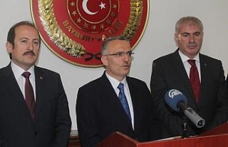 Bakan Ağbal’dan kamu çalışanlarına maaş müjdesi