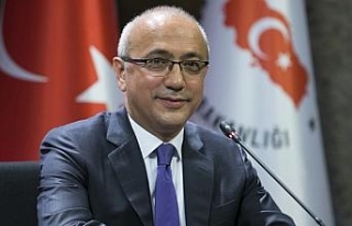 Bakan Elvan büyüme verilerini değerlendirdi