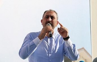 Bakan Gül’den İnce’ye sert tepki