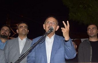 Bakan Özhaseki ‘imar barışı’nı anlattı