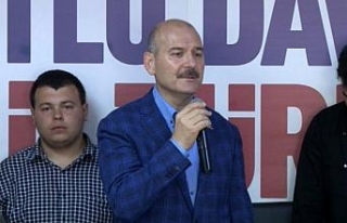 Bakan Soylu’dan CHP’ye "HDP’ye destek"...