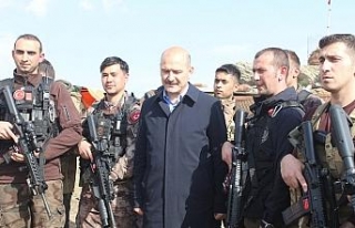 Bakan Soylu’dan ‘Kandil’ açıklaması