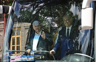 Başbakan Yıldırım, Karsta ziyaretlerde bulundu